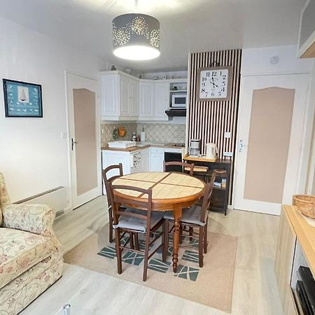 Appartement 2 Pieces Entierement Renove ヴィレ・シュル・メール エクステリア 写真