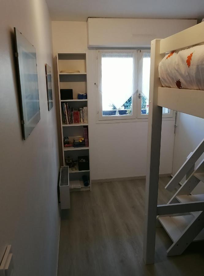 Appartement 2 Pieces Entierement Renove ヴィレ・シュル・メール エクステリア 写真
