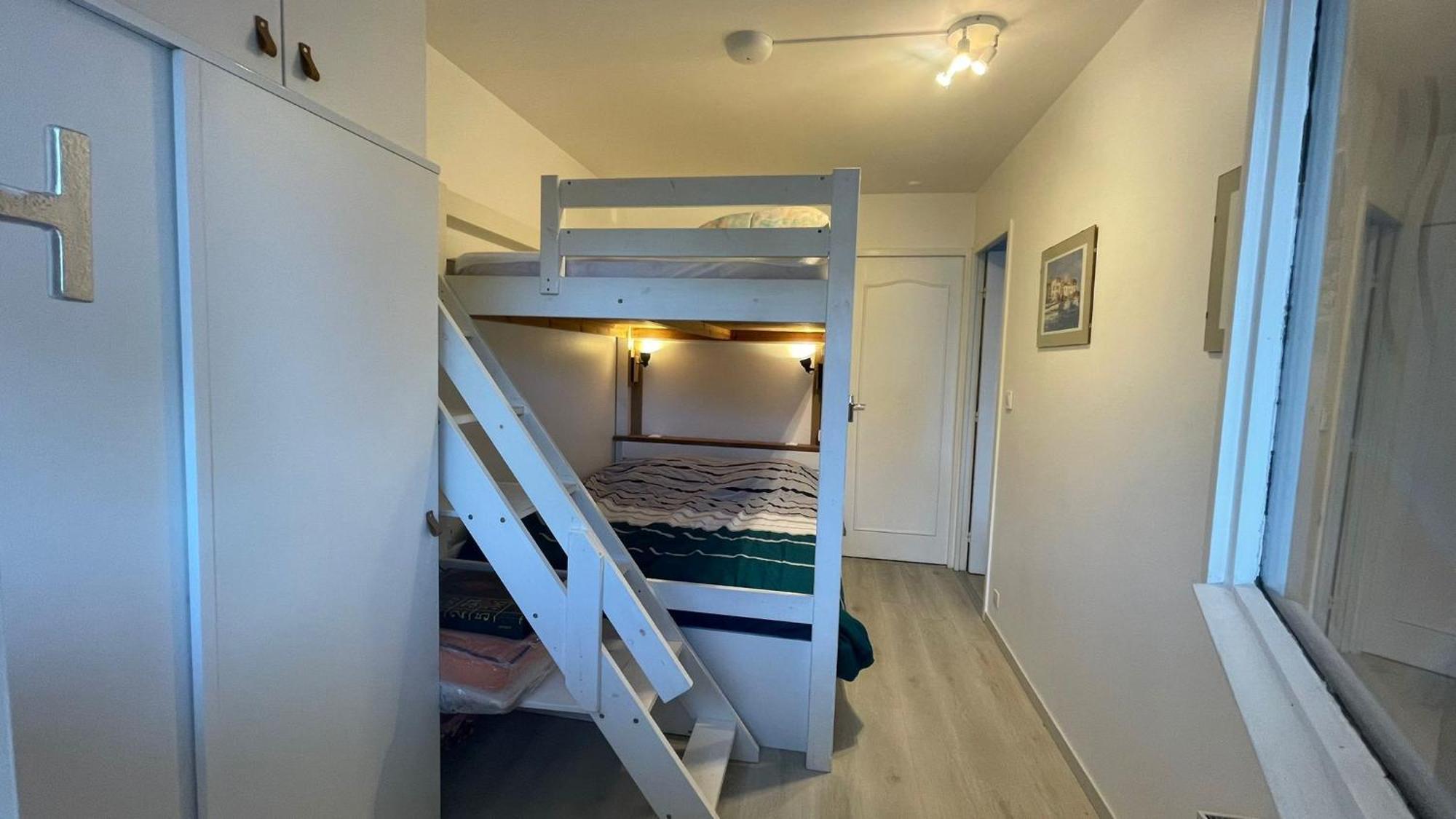 Appartement 2 Pieces Entierement Renove ヴィレ・シュル・メール エクステリア 写真