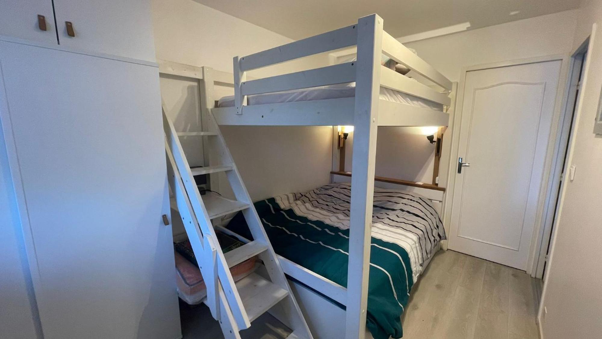 Appartement 2 Pieces Entierement Renove ヴィレ・シュル・メール エクステリア 写真